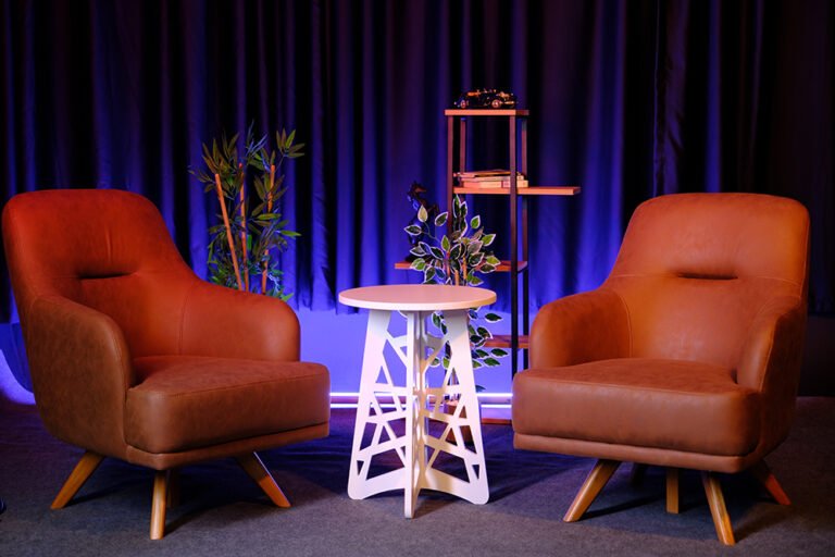 Youbox profesyonel video stüdyosu genel görünüm