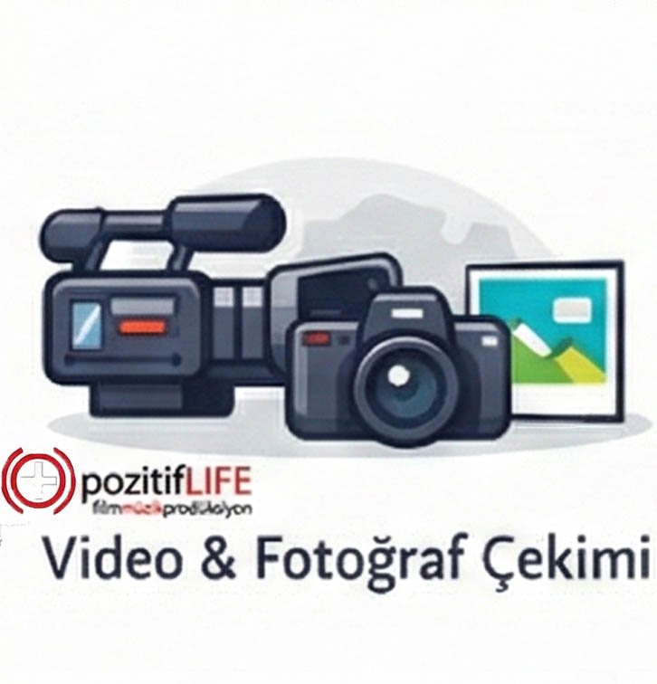 Profesyonel video fotoğraf çekimi