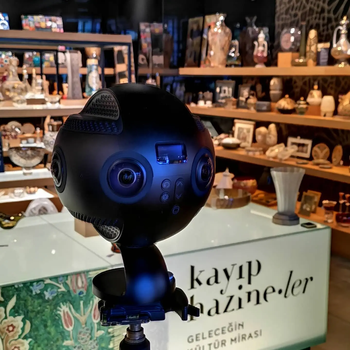 360 Derece Video İçerik Üretimi