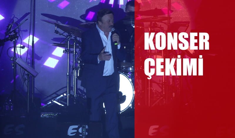 Konser Çekimi