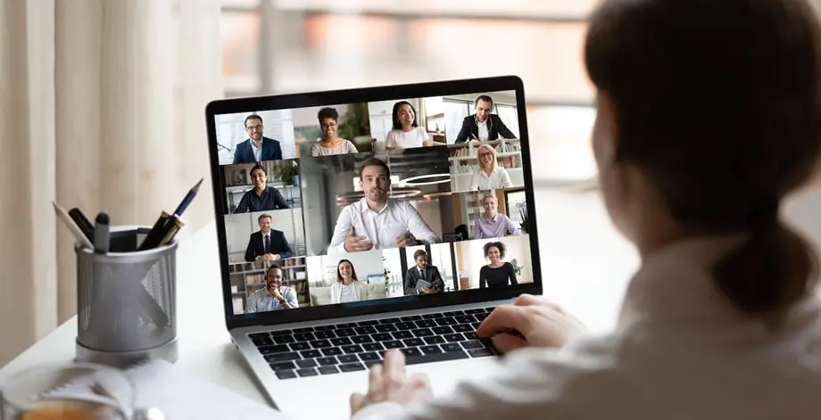 Webinar – Canlı Konferans Yayını